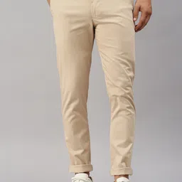 Classic Polo Men Slim Fit Trousers-image-54