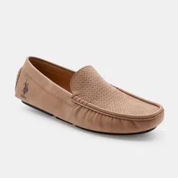 U.S. Polo Assn. Men Slip On Casual Driving Shoes-picture-11