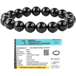 Divine souvenirs Black Alloy Bracelet-picture-11