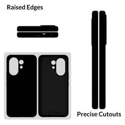 SPRIG vivo V60 Impact Resistant Back Case Mobile Accessories image 2