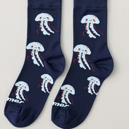 bummer Unisex Pack Of 2 Patterned Ankle Length Socks image 2