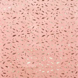 RIDHAAN Unisex Pink Curtains and Sheers image 2