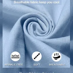 ZELINCO Men Thread Work Kurta image 3