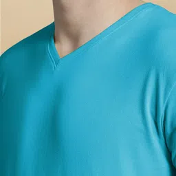 FBAR V-Neck Cotton T-shirt image 5