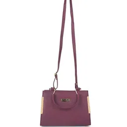 PROGONE ENTERPRISE Women Textured Embroidered Handheld Bag image 3
