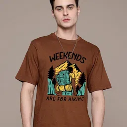 Moda Rapido Men Printed T-shirt-picture-37