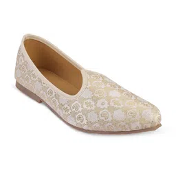 Mochi Men Woven Design Mojaris image 2