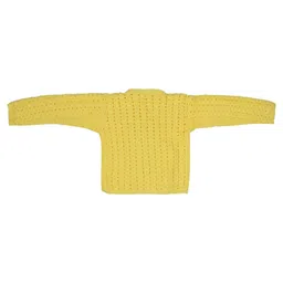 Shinu Fab Unisex Kids Woollen Sweater Vest image 2