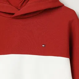 Tommy Hilfiger Boys Colourblocked Sweatshirt image 3