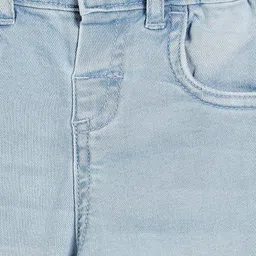 MINI KLUB Boy Mid-Rise Regular Fit Clean Look Jeans image 4