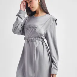 ESPYR By Tokyo Talkies Fit & Flare Dress image 2