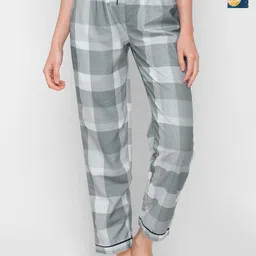 FashionRack Women Pack Of 2 Printed Lounge Pants-image-93