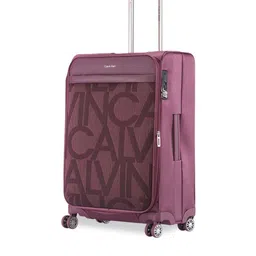 Calvin Klein GABRIANA Hard-Sided Medium Trolley Bag image 4