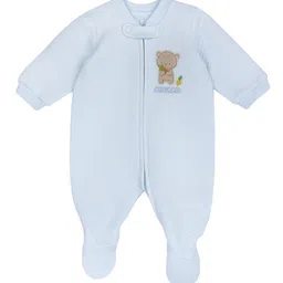 Chicco Boys Embroidered Sleepsuit-image-0