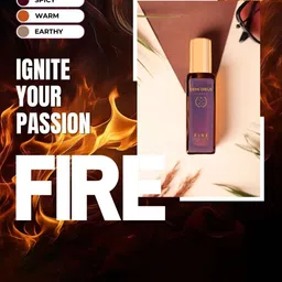 DEMI DIEUS Unisex Set Of 2 Dawn & Fire Long Lasting Eau De Parfum - 20 ml Each image 5