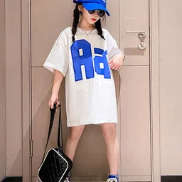 INCLUD Print T-shirt Dress-picture-28