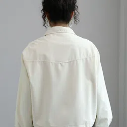 StyleCast Women Lightweight Open Front Jacket image 5