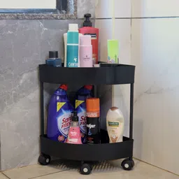 hemkej Plastic Kitchen Trolley-picture-13