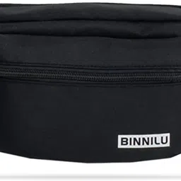 KRAPTICK Cross-Body Waist Bag- Waterproof Waist Bag, Multi-Functional Running Waist Belt for Travel and Hiking, Men's Waist Pouch, Ideal for Adventures and Everyday Use-image-94