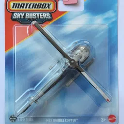 matchbox JDJ05 SKY BUSTERS MBX BUBBLE COPTER 2025 EDITION-picture-16