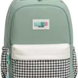 walson Medium 30 L Laptop Backpack Trendy Checkered Laptop Backpack Women School, College & Office Bag 17-Inch-picture-24