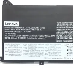 Lenovo L21M3PE0 Laptop Battery for IdeaPad Flex 5 14ALC7 series IdeaPad Flex 5 16ABR8 (82XY) 3 Cell Laptop Battery image 2