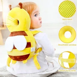 pbrj Baby Infants Head,Back Protector & Safety Helmet with Straps-picture-28