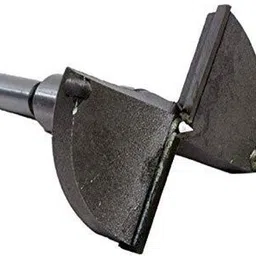 jon bhandari tools 54mm Hinge Boring Forstner Steel Drill Bit Carbide Tipped for Wood and Plywood Drill Bit set for Wood & Plywood Work | wood Working Drill bit set Auger Drill Bits image 2