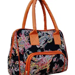 a2z creations Women Black Hand-held Bag image 1