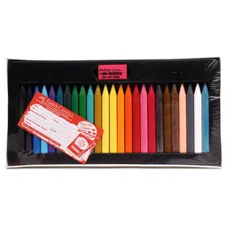 Faber Castell Erasable Plastic Crayons - Pack Of 25 image 3