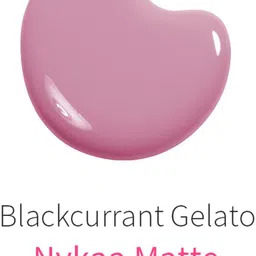 nykaa Blackcurrant Gelato 72 Pink image 3
