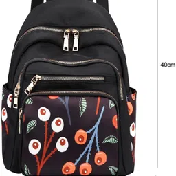 banqlyn Medium 22 L Backpack Shoulder Bag for Women Stylish Ladies Messenger Bags Purse and Handbags image 2