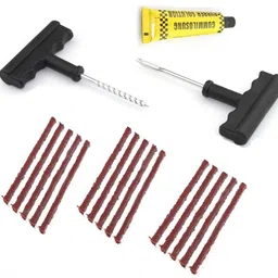 flipkart smartbuy PUNCHER KIT-01 Tubeless Tyre Puncture Repair Kit-picture-20