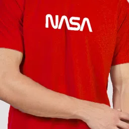 Greylongg Men Graphic Printed T-shirt image 2