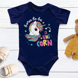 Lillypupp Kids Round Neck Printed Bodysuit image 2