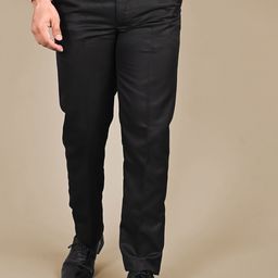 MANCREW Men Tailored Regular Fit Formal Trousers-picture-33