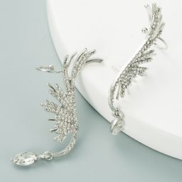 VAGHBHATT Classic Ear Cuff Earrings-picture-8