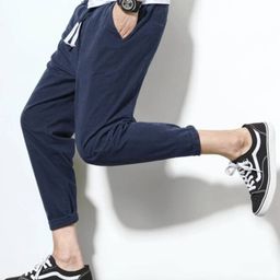 KASHMIRI QUEEN Men Mid Rise Track Pants-picture-7