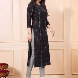 Anouk Rustic Women Kurta image 3