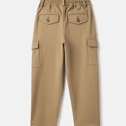 United Colors of Benetton Boys Straight Fit Trousers image 3