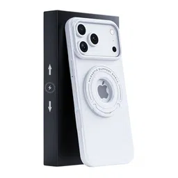 Luxury Kase iPhone 17 Pro Max Premium Magnetic Support Shell Case with Built-in Kickstand-picture-20