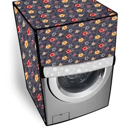 The Furnishing Tree Grey Plastic Washing Machine Cover-picture-18