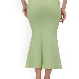 Moda Rapido Pack Of 2 High Rise Mermaid Fit Saree Shapewear image 2