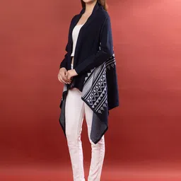 anouk mirage Anouk Women Printed Shrug image 4