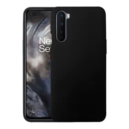 LIRAMARK Solid Printed OnePlus Nord Back Case Mobile Accessories-picture-33