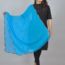 LA FEMINAE Dupatta image 2