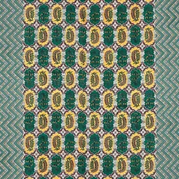 Myntra Elegant Homes Grey & Yellow Floral Printed 180 TC King Bedsheet Set 2.74 m x 2.54 m image 3