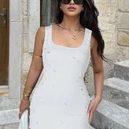 LULU & SKY Women Embellished Bodycon Mini Dress-picture-33