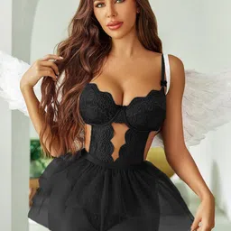 Krelin Net Baby Doll-picture-11