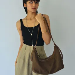 EcoRight Eve Women Textured Crossbody Shoulder Bag-image-34